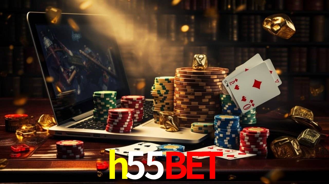 Bônus de Boas-vindas h55bet