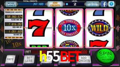 Desvendando o Mundo dos Jogos Virtuais na h55bet
