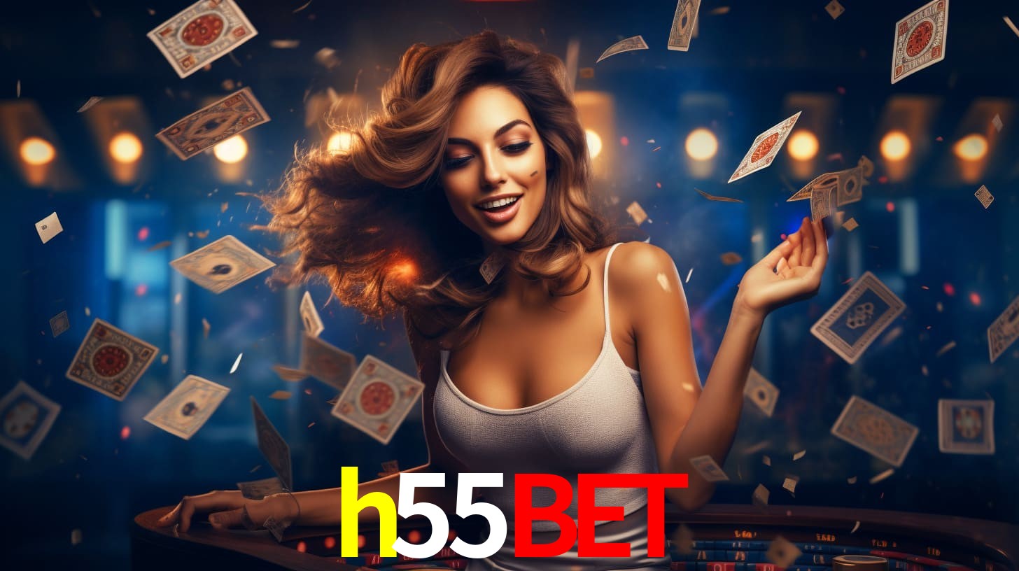 Experimente o Login Seguro Premium no h55bet
