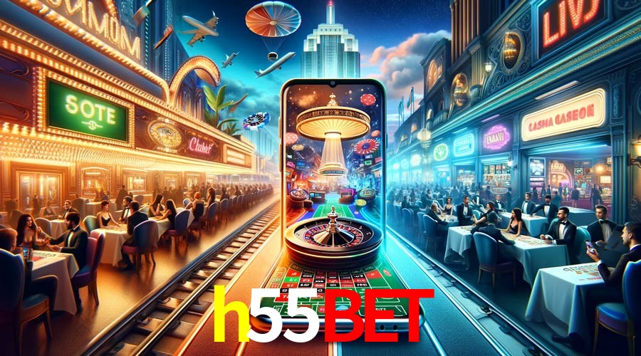 Weekend Specials h55bet