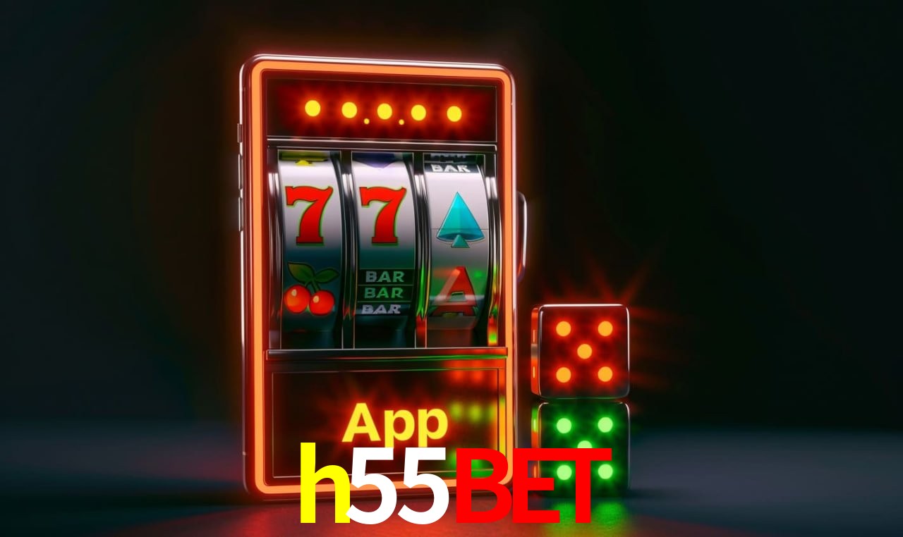 Design Responsivo h55bet
