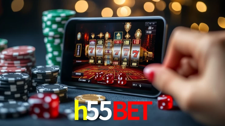 Blackjack Table h55bet
