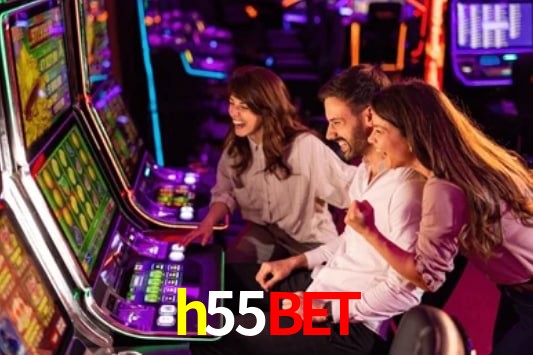 Jogos Exclusivos h55bet