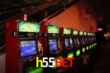 Desvendando o Mundo dos Jogos Virtuais na h55bet