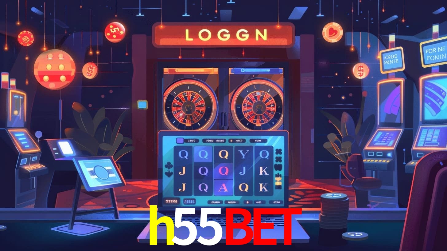 h55bet Plataforma - Certificada MGA desde 2015