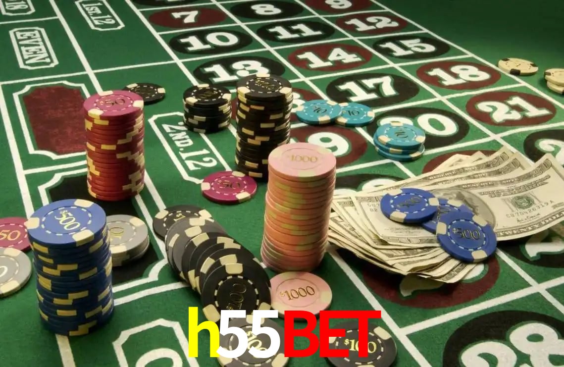 Premium Interface h55bet