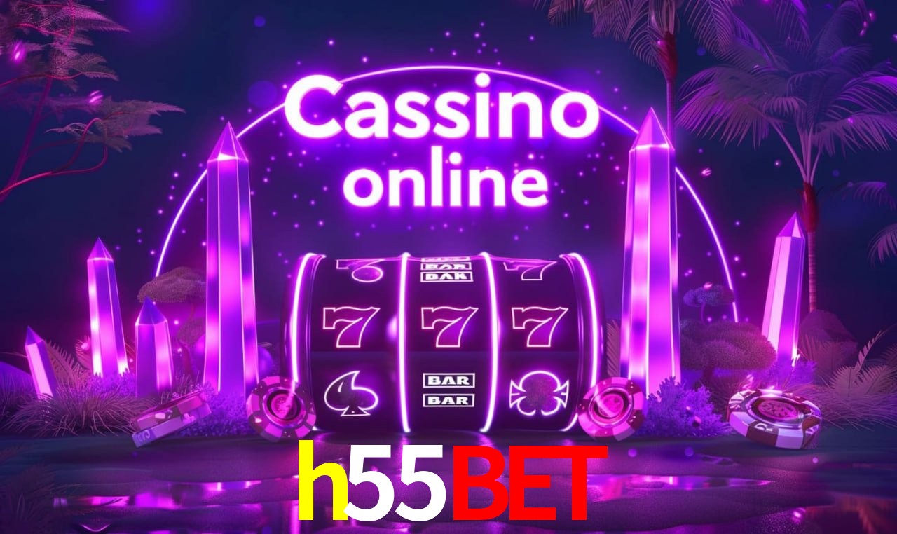 h55bet - Winners Celebration