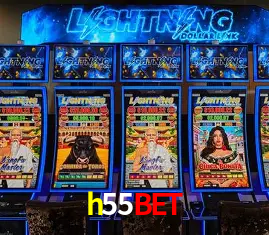 Explorando a Categoria de Eventos em Apostas na h55bet