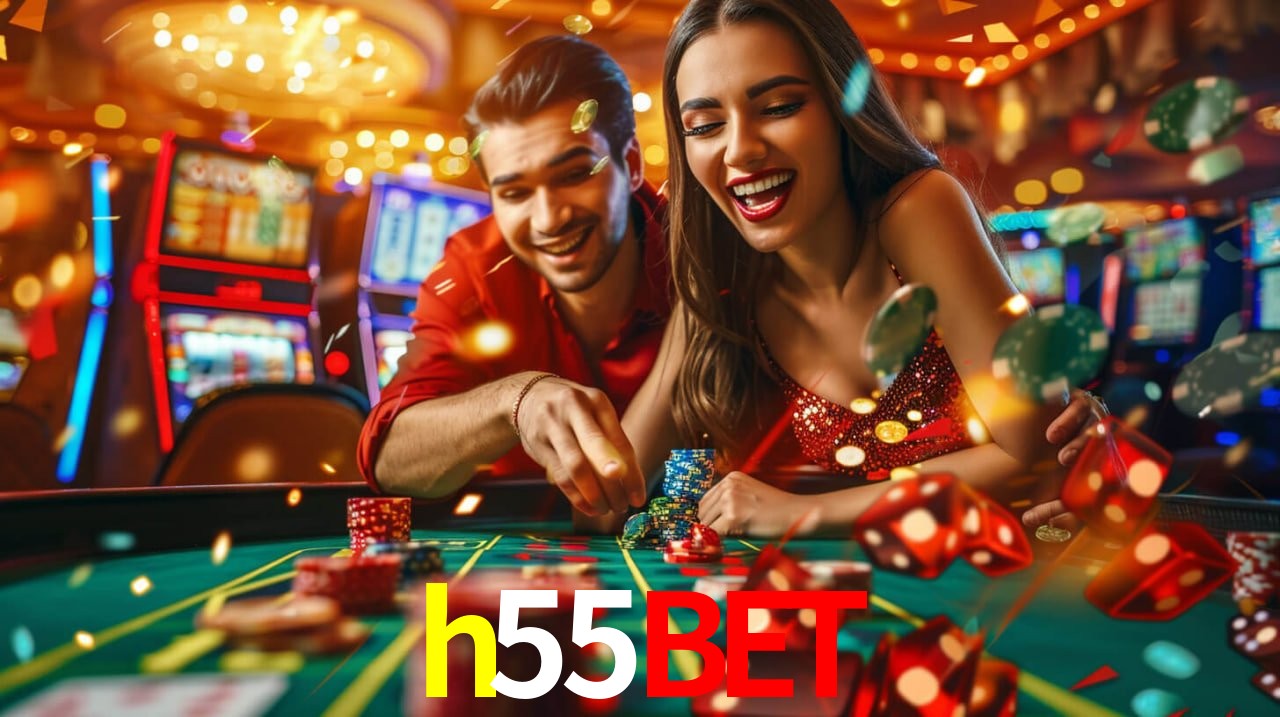h55bet - Pagamento PIX Instantâneo