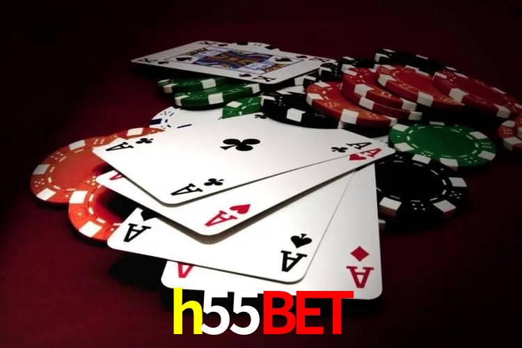 Apostas de Futebol h55bet