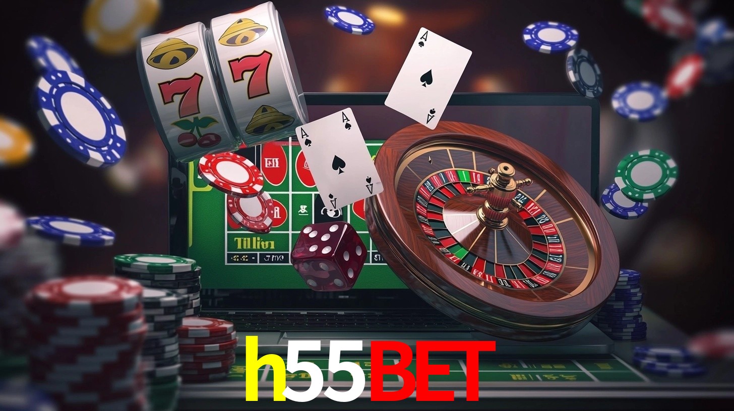 Welcome Bonus h55bet