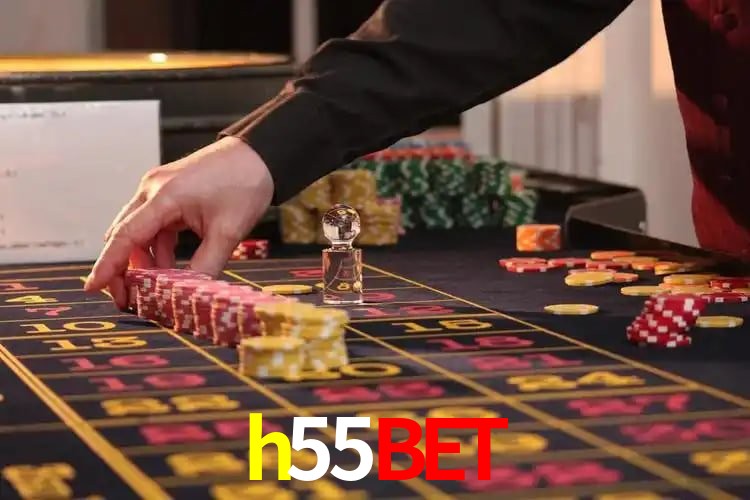 A Popularidade dos Caça-Níqueis no h55bet