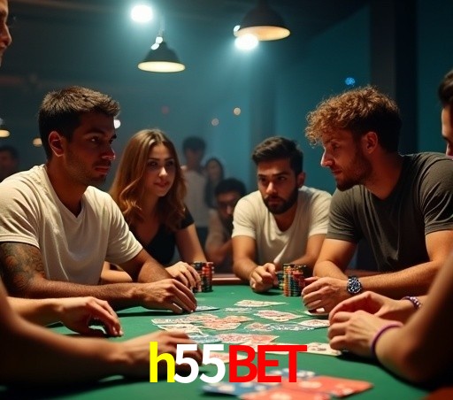 h55bet Salvador - Promo Stats