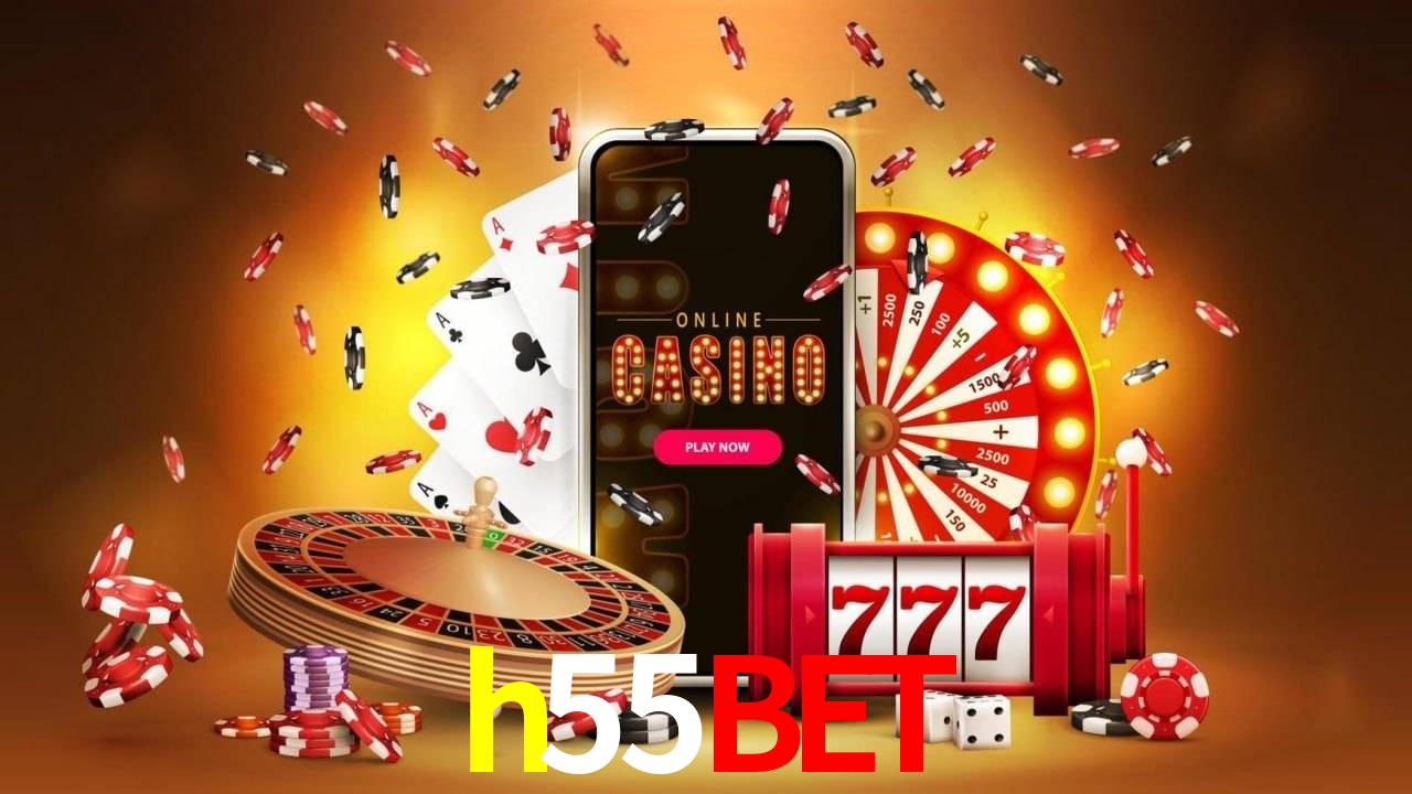 h55bet Rio de Janeiro - Popular Jogos