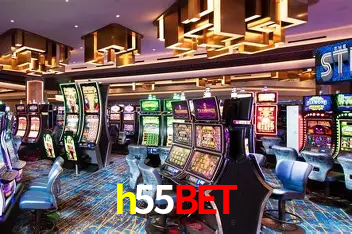 Desvendando o Mundo dos Jogos Virtuais na h55bet