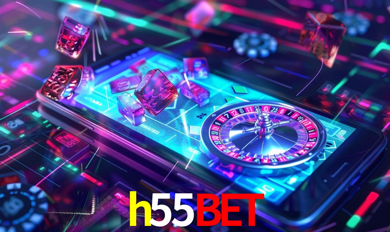Provedores de Jogos h55bet
