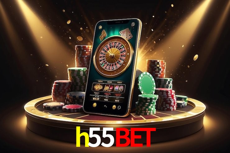 h55bet - Aplicativo Móvel