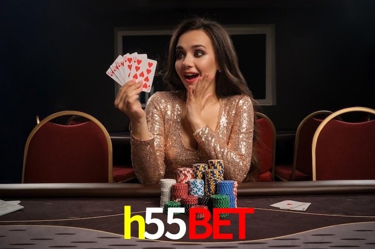 Bônus de Boas-vindas h55bet