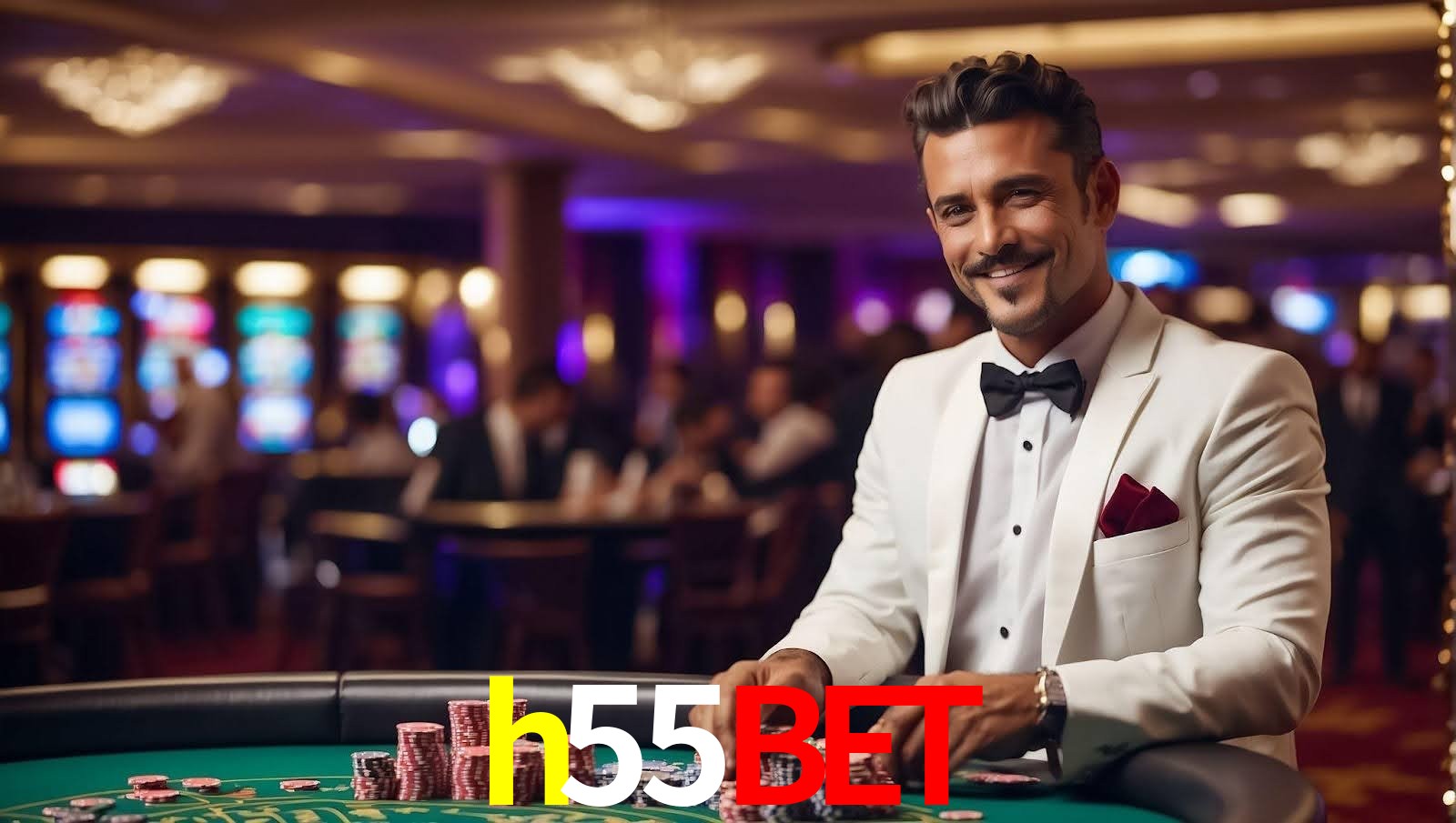 h55bet Entrar - Login Seguro Certificado