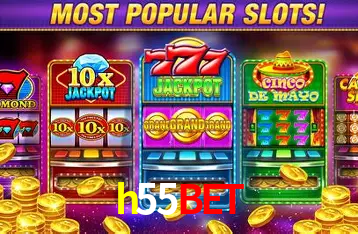 h55bet Belo Horizonte - VIP Casino