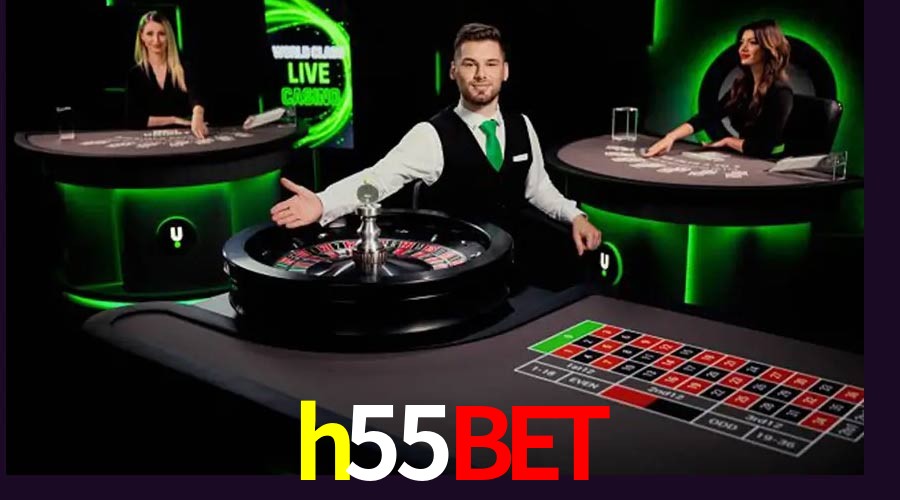 Exclusive Offers h55bet