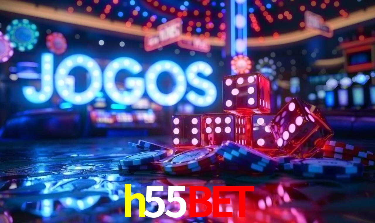 Casino Ao Vivo h55bet
