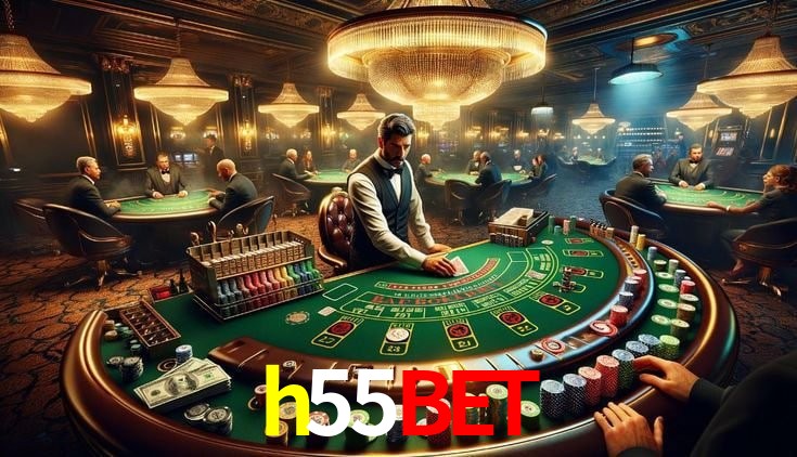 Game Providers h55bet